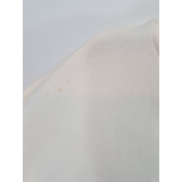 Art Unlimited Sportswear Vintage Grand Canyon Cardigan Sweatshirt Large Cream - Picture 8 of 11